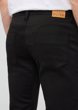 Load image into Gallery viewer, DU/ER | No Sweat Pant | Slim Straight| Black