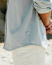 Load image into Gallery viewer, ANIAN | Haro Long Sleeve Mans| Sky