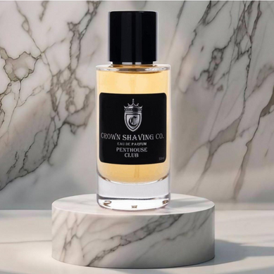 Crown Shaving | Penthouse Club Cologne 50 ML