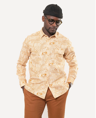 18 Waits | LS Neuwirth Flannel| Forest Friends