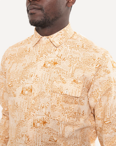 18 Waits | LS Neuwirth Flannel| Forest Friends