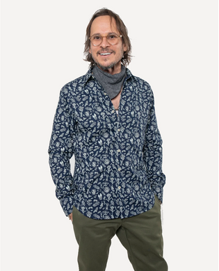 18 Waits | LS Dylan Shirt| Mushroom Hunt