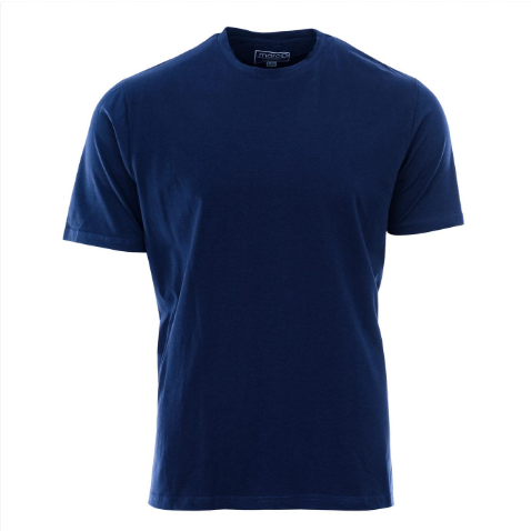 Maldo Collection | Marco Crew Neck T-Shirt | Midnight