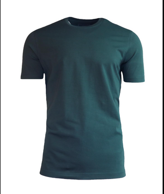 Maldo Collection | Marco Crew Neck T-Shirt | Forest