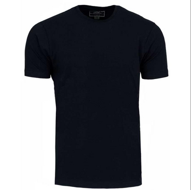 Maldo Collection | Marco Crew Neck T-Shirt | Black