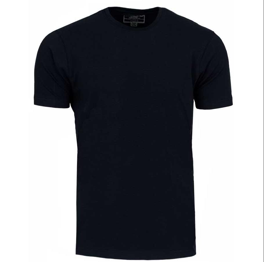 Maldo Collection | Marco Crew Neck T-Shirt | Black