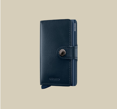 Secrid | MiniWallet | Original Navy/Navy