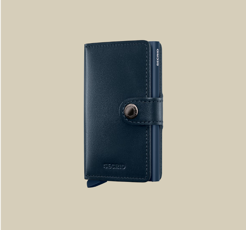 Secrid | MiniWallet | Original Navy/Navy