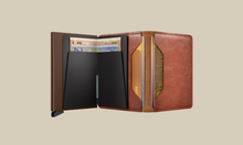 Load image into Gallery viewer, Secrid | SlimWallet | Vintage Cognac/Brown