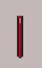Load image into Gallery viewer, Secrid | SlimWallet | Matte Black/Red