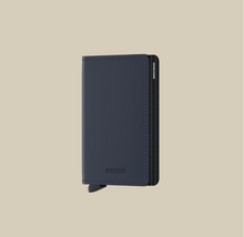 Load image into Gallery viewer, Secrid | SlimWallet | Matte Night Blue