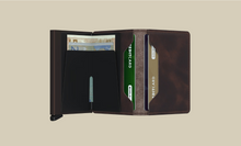 Load image into Gallery viewer, Secrid | SlimWallet | Vintage Chocolate
