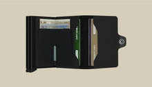 Load image into Gallery viewer, SECRID | Twinwallet | Matte Black