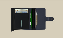 Load image into Gallery viewer, Secrid | MiniWallet | Matte NightBlue