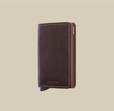 SECRID | Slimwallet | Original Chocolate