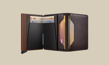 Load image into Gallery viewer, SECRID | Slimwallet | Original Chocolate