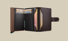 Load image into Gallery viewer, SECRID| Miniwallet | Original Chocolate