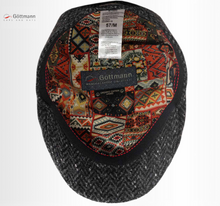 Load image into Gallery viewer, Gottmann Hats | Jackson-K Wool Flat Cap| Fir