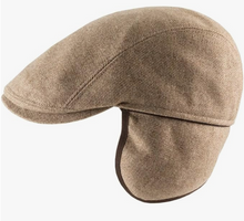 Load image into Gallery viewer, Gottmann Hats | Jackson-K-G Goretex Ivy Cap| Camel