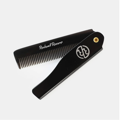 Rockwell | Hair Styling Folding Pocket Comb |