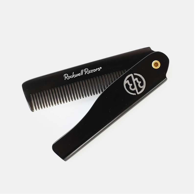 Rockwell | Hair Styling Folding Pocket Comb |