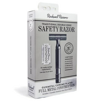 Load image into Gallery viewer, Rockwell | 2C | Gunmetal Chrome Razor