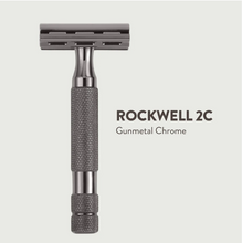 Load image into Gallery viewer, Rockwell | 2C | Gunmetal Chrome Razor