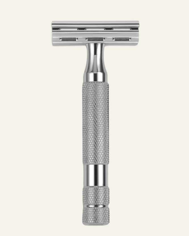 Rockwell | 6C | White Chrome Razor