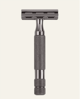 Rockwell | 6C | Gunmetal Chrome Razor