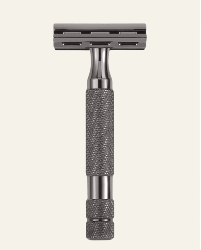 Rockwell | 6C | Gunmetal Chrome Razor