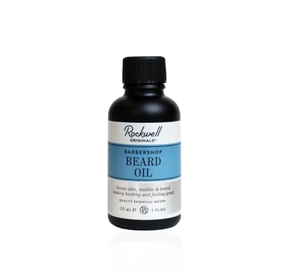 Rockwell | Beard Oil