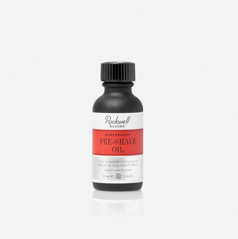 Rockwell | Pre-Shave Oil