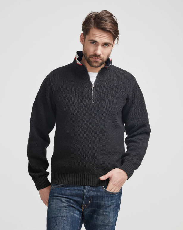 Holebrook Sweden | Classic WP |Black Melange