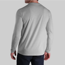 Load image into Gallery viewer, 2 UNDR| LS Luxury Crew Tee | Grey