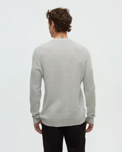 Load image into Gallery viewer, Tentree | Hudson Sweater M | Light Grey Heather