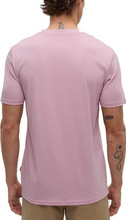 Load image into Gallery viewer, Tentree | Baker Henley Shirt M | Pink Sand
