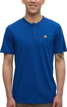 Load image into Gallery viewer, Tentree | Baker Henley Shirt M | Nightfall