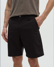 Load image into Gallery viewer, Tentree | Forrester Shorts M | Meteorite Black