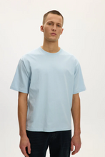 Load image into Gallery viewer, Kuwalla | Eazy BOX Tee | Sky Blue