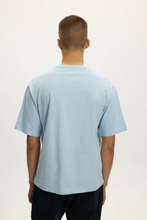 Load image into Gallery viewer, Kuwalla | Eazy BOX Tee | Sky Blue