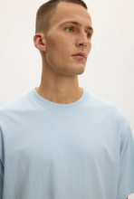 Load image into Gallery viewer, Kuwalla | Eazy BOX Tee | Sky Blue