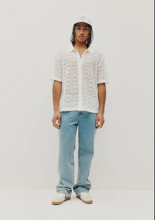 Load image into Gallery viewer, Kuwalla | Lace Shirt | White