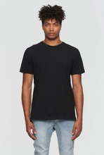 Load image into Gallery viewer, Kuwalla | 3-Pack Crew Neck Tee shirt | Black