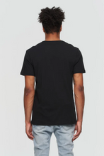 Load image into Gallery viewer, Kuwalla | 3-Pack Crew Neck Tee shirt | Black
