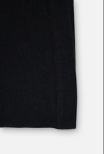 Load image into Gallery viewer, Kuwalla | 3-Pack Crew Neck Tee shirt | Black