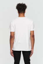Load image into Gallery viewer, Kuwalla | 3-Pack Crew Neck Tee shirt | White