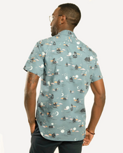 Load image into Gallery viewer, 18 WAITS | SS Dylan Shirt | Offshore Shadow Dream