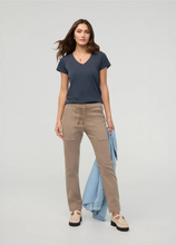 Load image into Gallery viewer, DU/ER | No Sweat Harbour/Weekend Pant | Women's Collection| Desert Tan (DET)