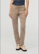 Load image into Gallery viewer, DU/ER | No Sweat Harbour/Weekend Pant | Women's Collection| Desert Tan (DET)