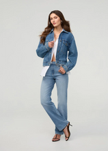 Load image into Gallery viewer, DU/ER | Performance Denim+ High Rise Straight | Women's Collection | Current